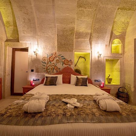 Tuerkan Cave Hotel Невшехир Екстериор снимка