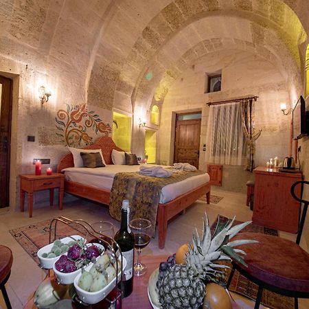 Tuerkan Cave Hotel Невшехир Екстериор снимка