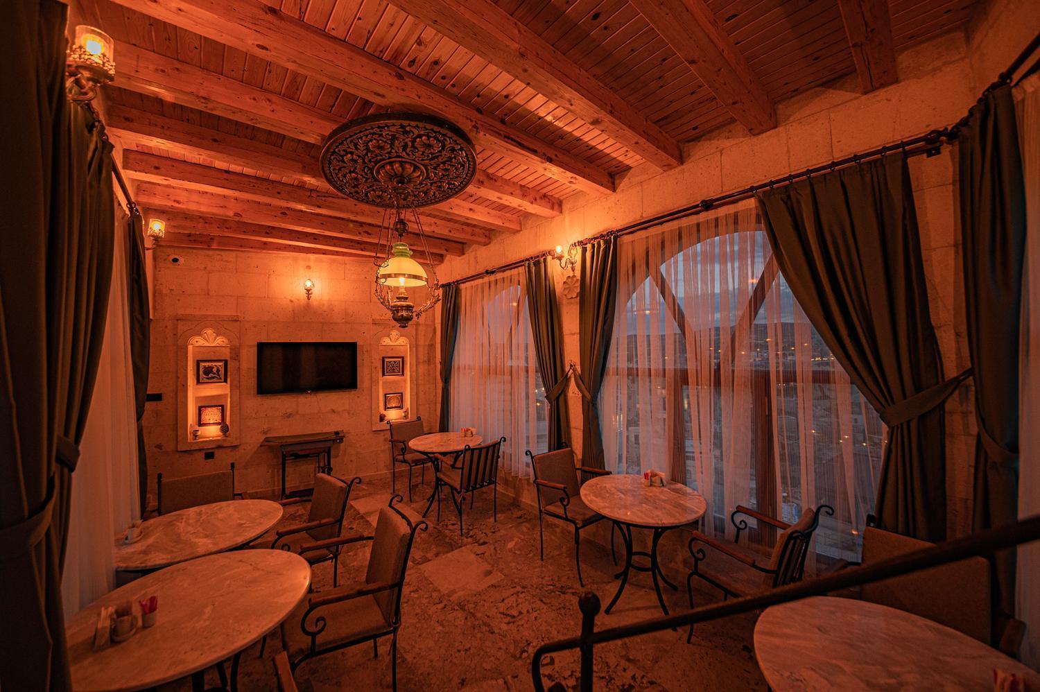 Tuerkan Cave Hotel Невшехир Екстериор снимка