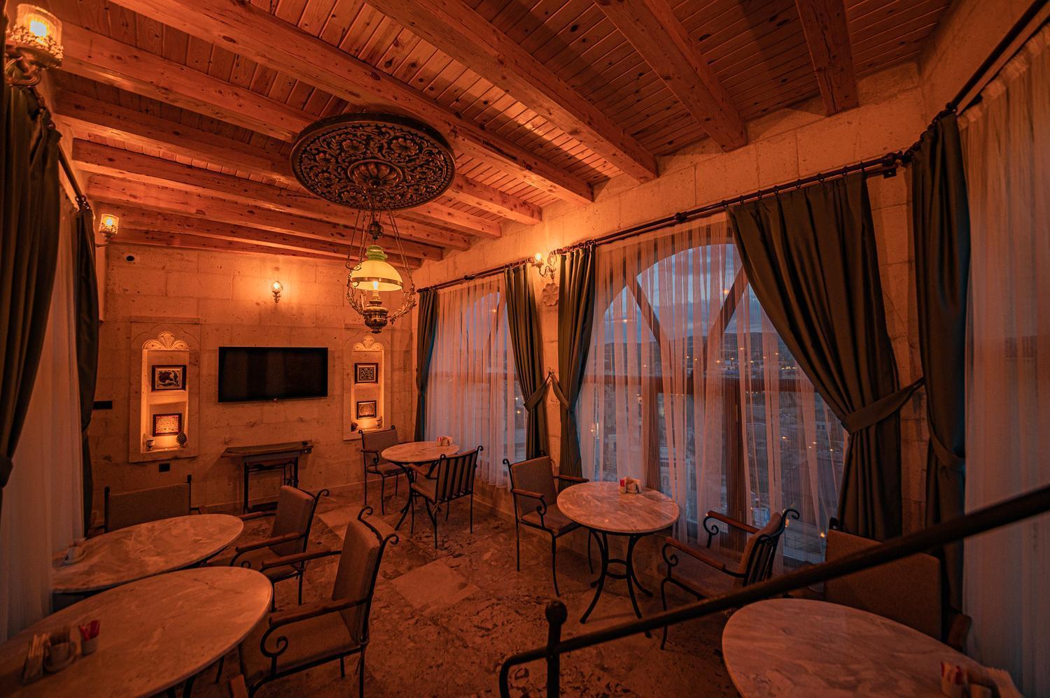 Tuerkan Cave Hotel Невшехир Екстериор снимка