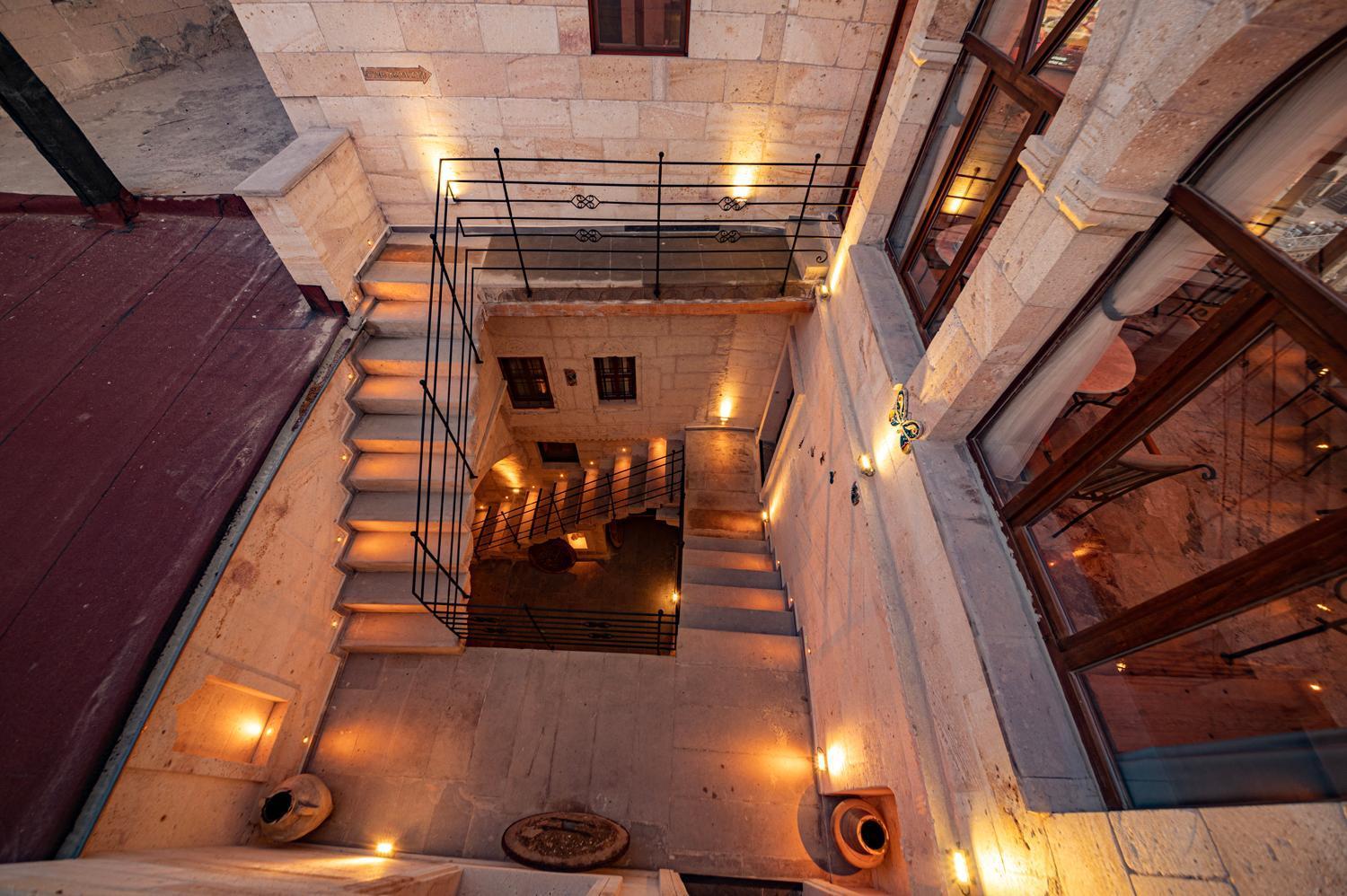 Tuerkan Cave Hotel Невшехир Екстериор снимка