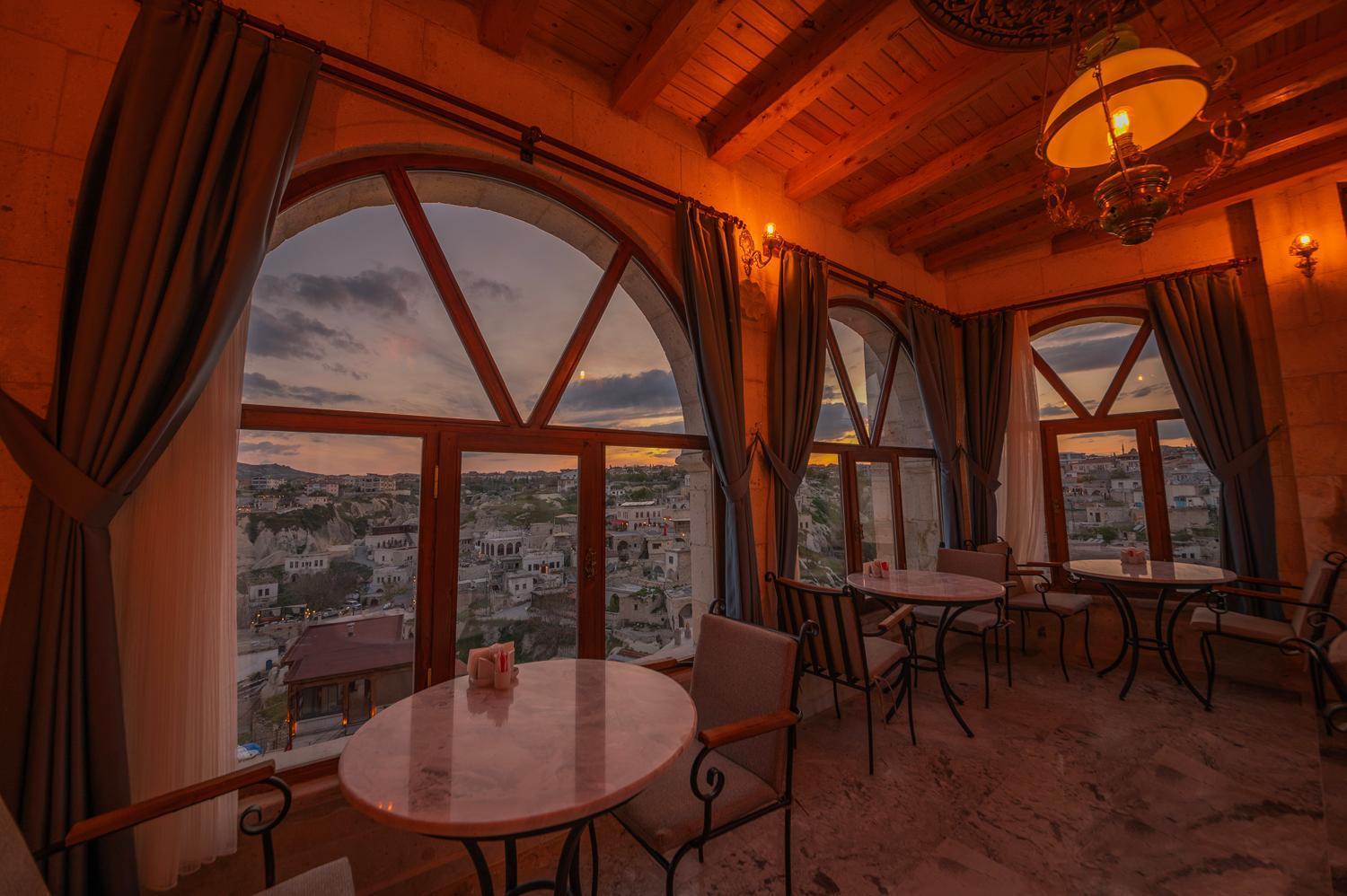Tuerkan Cave Hotel Невшехир Екстериор снимка